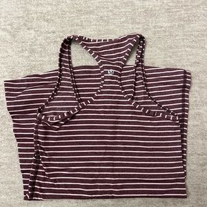 Lululemon Tank Sz 2